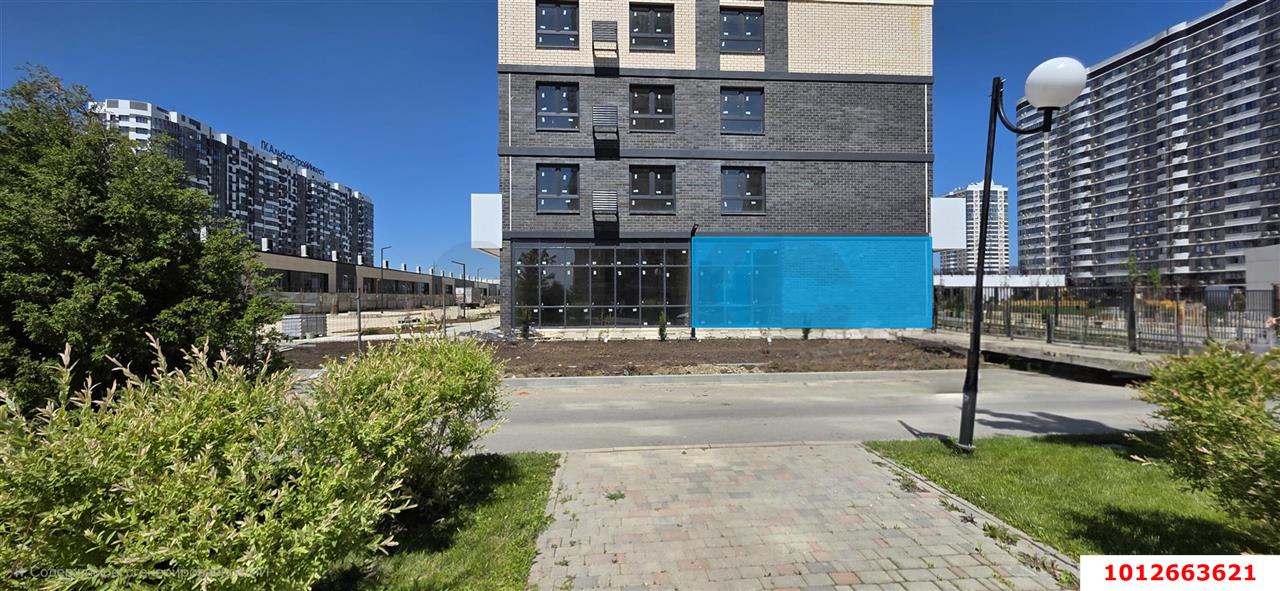 Фото №4: Коммерция 116 м² - Краснодар, Прикубанский внутригородской округ, мкр. Россинского, б-р Адмиралтейский, 1