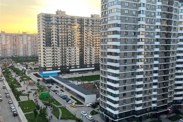 Фото №1: Торговое помещение 117 м² - Краснодар, мкр. Россинского, б-р Адмиралтейский, 1