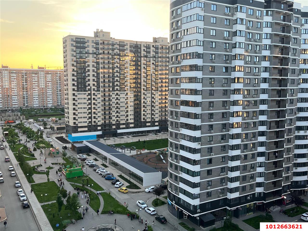 Фото №1: Торговое помещение 117 м² - Краснодар, Россинского, б-р Адмиралтейский, 1