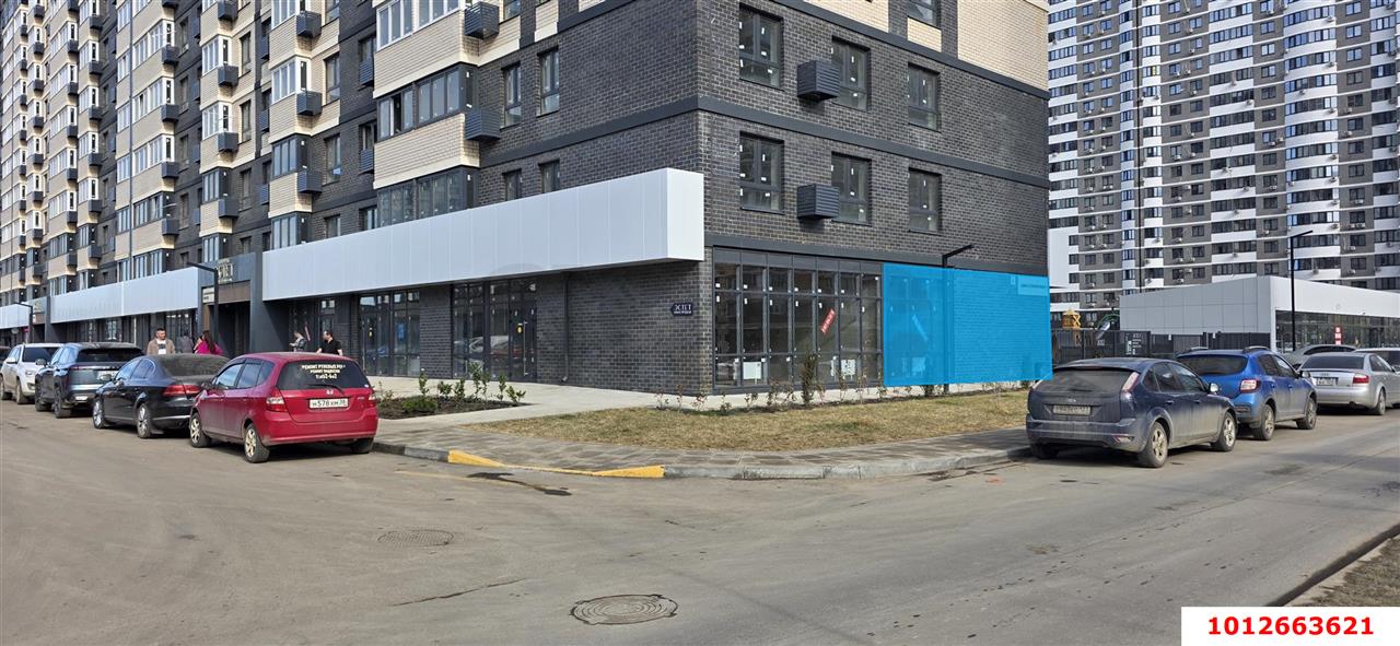 Фото №7: Коммерция 116 м² - Краснодар, Прикубанский внутригородской округ, мкр. Россинского, б-р Адмиралтейский, 1