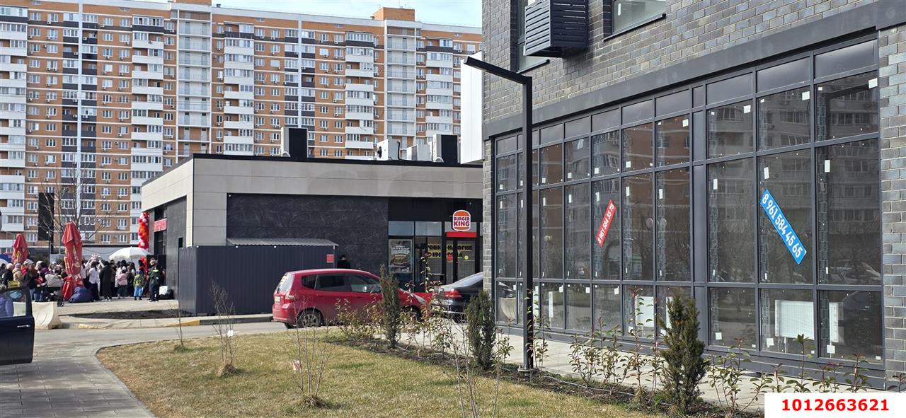 Фото №2: Коммерция 116 м² - Краснодар, Прикубанский внутригородской округ, мкр. Россинского, б-р Адмиралтейский, 1