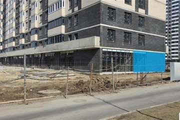 Фото №1: Торговое помещение 117 м² - Краснодар, мкр. Россинского, б-р Адмиралтейский, 1