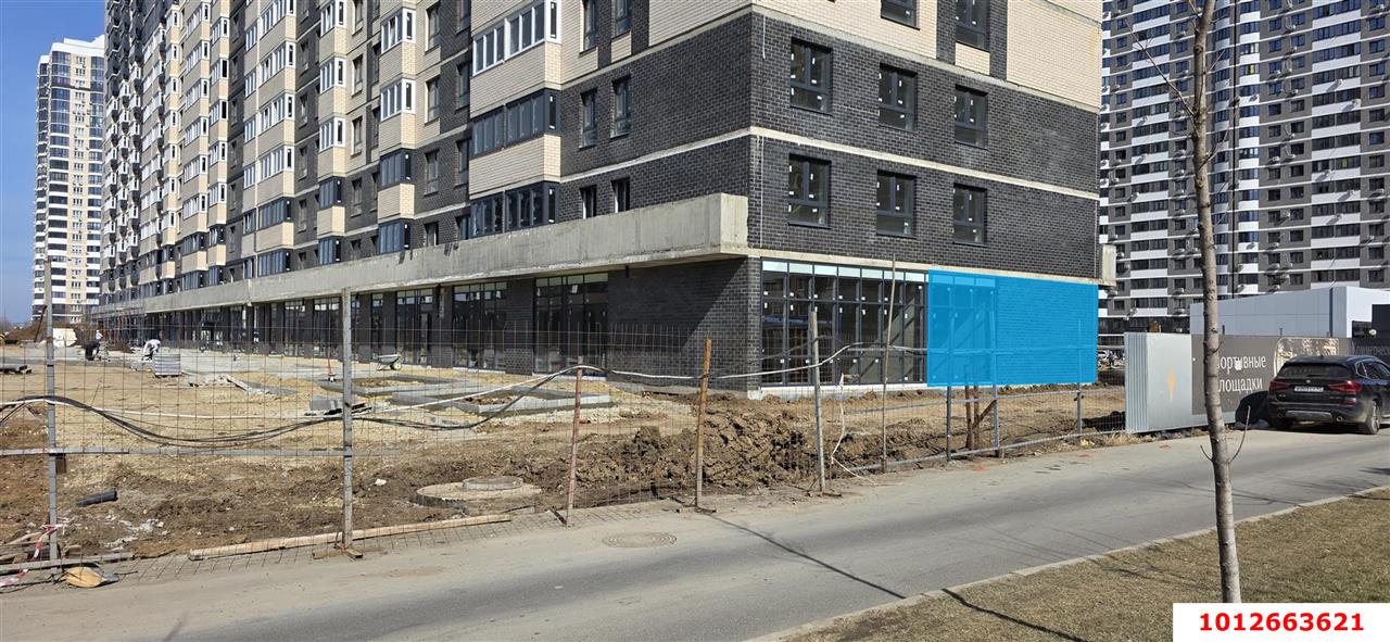 Фото №1: Торговое помещение 117 м² - Краснодар, Россинского, б-р Адмиралтейский, 1