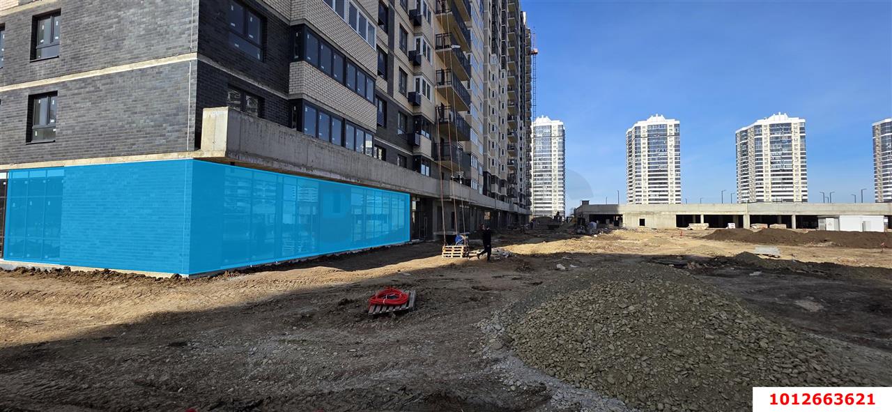 Фото №2: Торговое помещение 117 м² - Краснодар, Россинского, б-р Адмиралтейский, 1