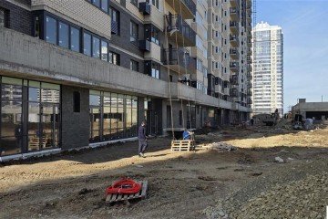 Фото №5: Торговое помещение 117 м² - Краснодар, мкр. Россинского, б-р Адмиралтейский, 1