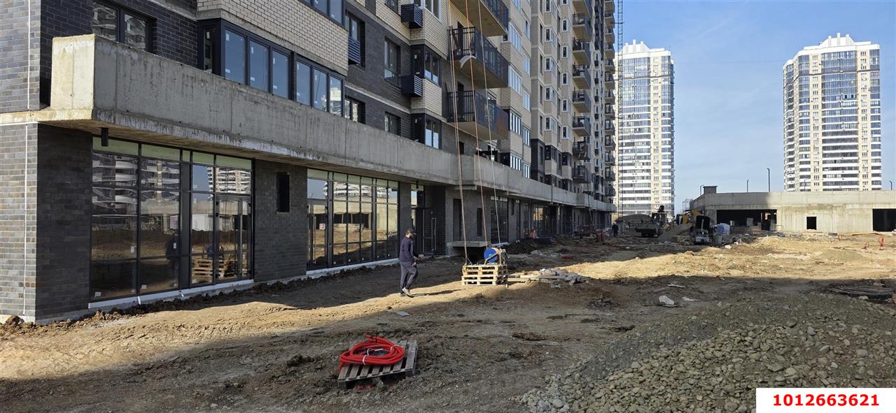 Фото №5: Торговое помещение 117 м² - Краснодар, Россинского, б-р Адмиралтейский, 1