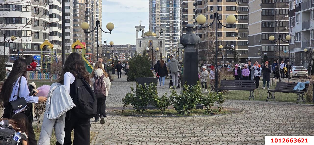 Фото №5: Коммерция 116 м² - Краснодар, Прикубанский внутригородской округ, мкр. Россинского, б-р Адмиралтейский, 1