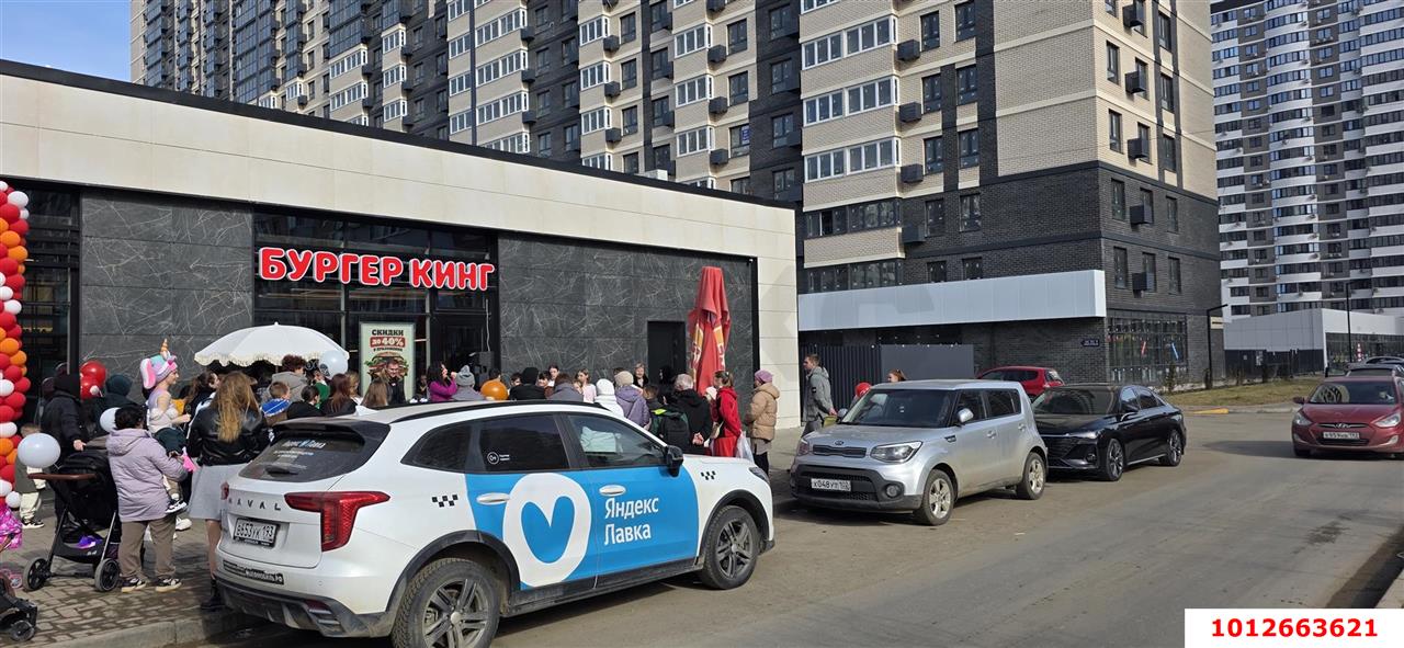 Фото №1: Коммерция 116 м² - Краснодар, Прикубанский внутригородской округ, мкр. Россинского, б-р Адмиралтейский, 1