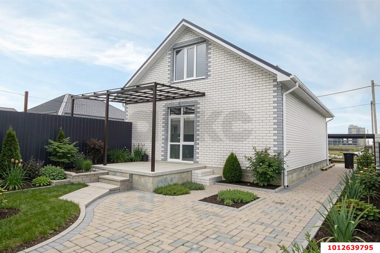 Фото №12: Дом <span class="whitespace-nowrap">140 м²</span> <span class="whitespace-nowrap">+ 4 сот.</span>, <span class="whitespace-nowrap">2 эт.</span> - Краснодар, мкр. Прикубанский внутригородской округ, пр-д 1-й Лоцманский, 29