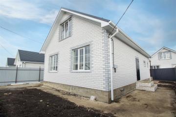 Фото №1: Дом 140 м² - Краснодар, мкр. Прикубанский внутригородской округ, пр-д 1-й Лоцманский, 29