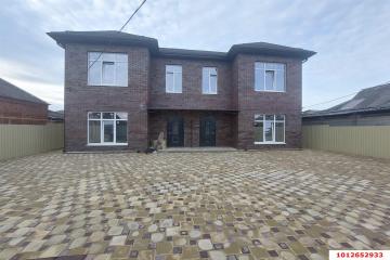 Фото №1: Дом 125 м² - Динская, ул. Луначарского, 73