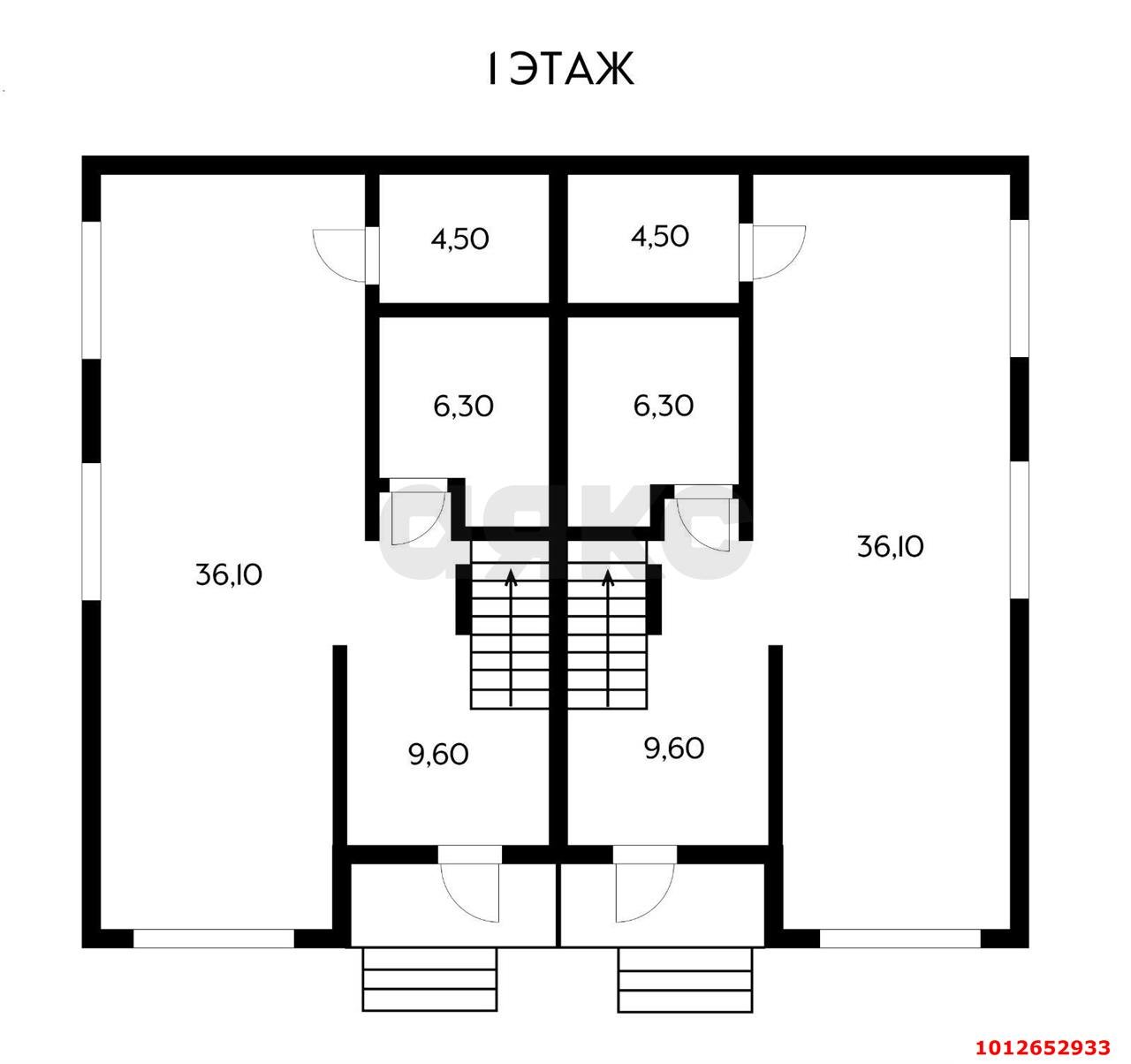 Фото №8: Дом 125 м² + 2.57 сот. - Динская, ул. Луначарского, 73