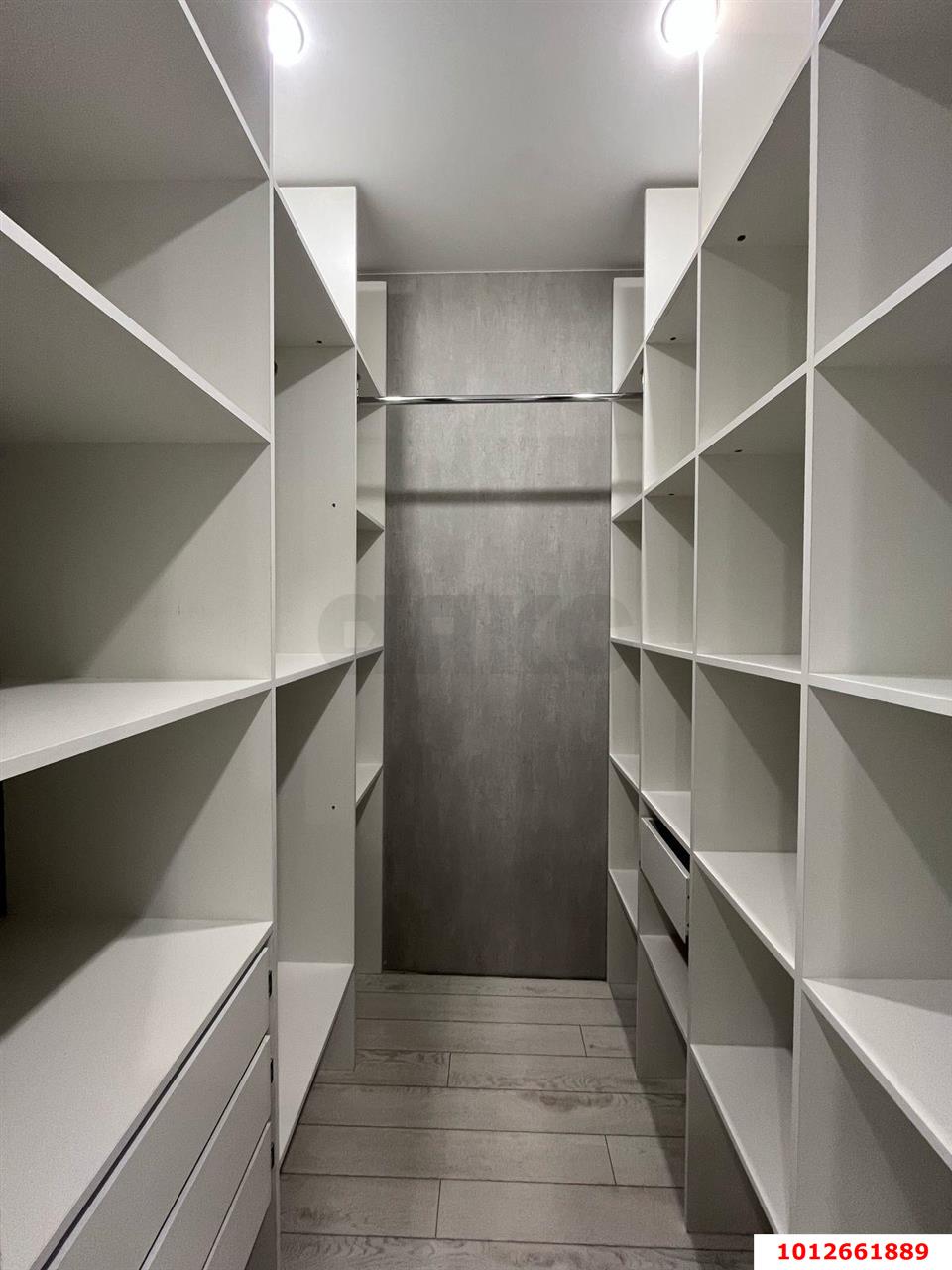 Фото №12: 1-комнатная квартира 51 м² - Краснодар, ЖК Аврора, Западный внутригородской округ, мкр. жилой комплекс Аврора, ул. имени Дзержинского, 95