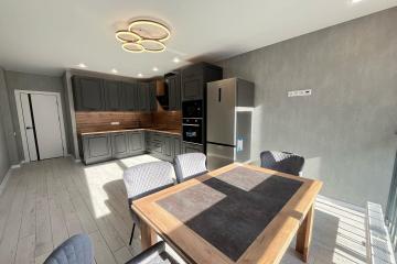 Фото №1: 1-комнатная квартира 51 м² - Краснодар, мкр. жилой комплекс Аврора, ул. имени Дзержинского, 95