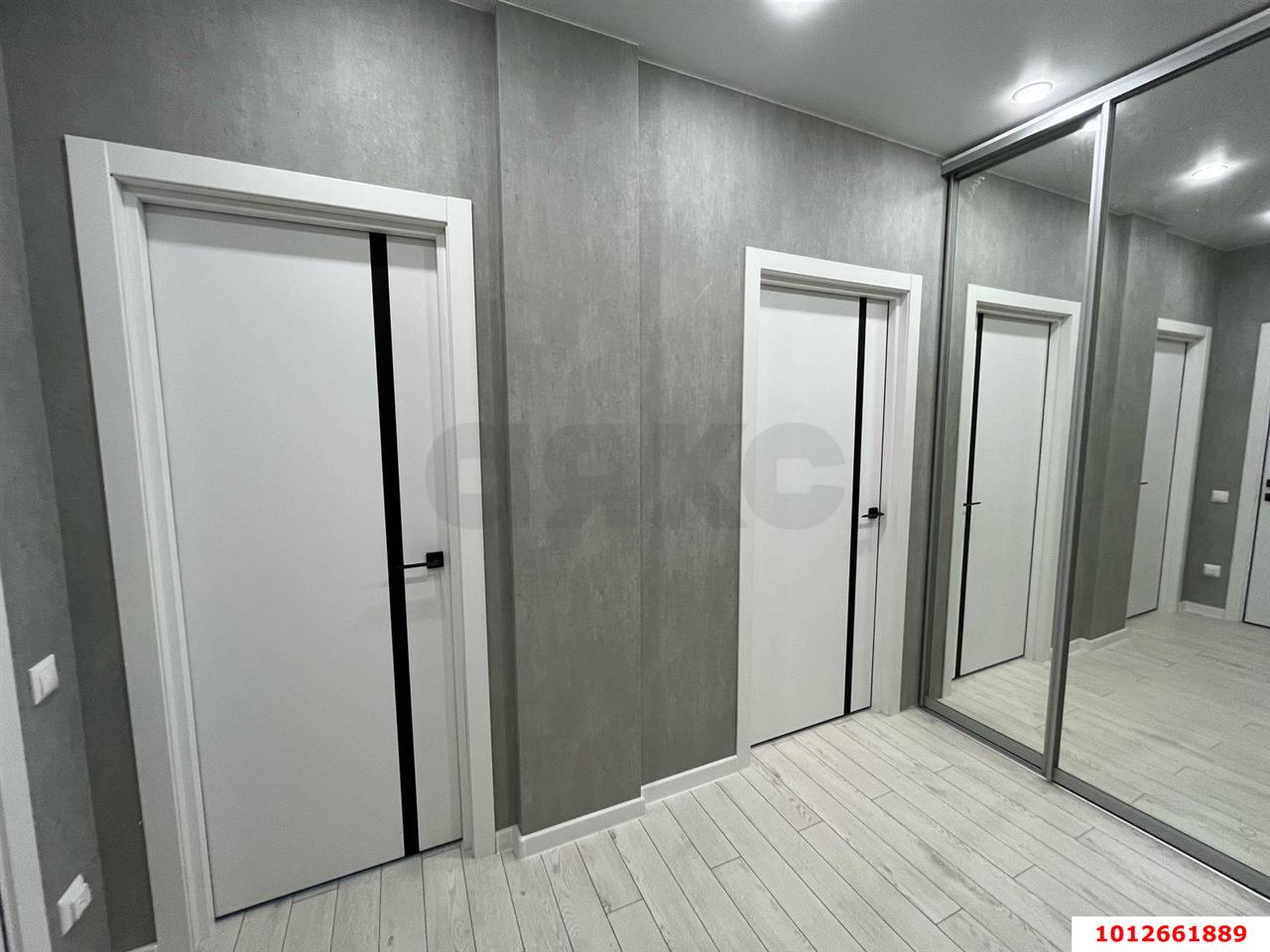 Фото №11: 1-комнатная квартира 51 м² - Краснодар, жилой комплекс Аврора, ул. имени Дзержинского, 95