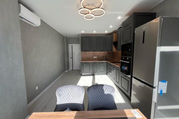 Фото №4: 1-комнатная квартира 51 м² - Краснодар, мкр. жилой комплекс Аврора, ул. имени Дзержинского, 95