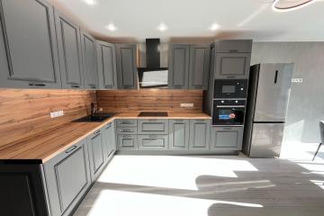 Фото №2: 1-комнатная квартира 51 м² - Краснодар, мкр. жилой комплекс Аврора, ул. имени Дзержинского, 95