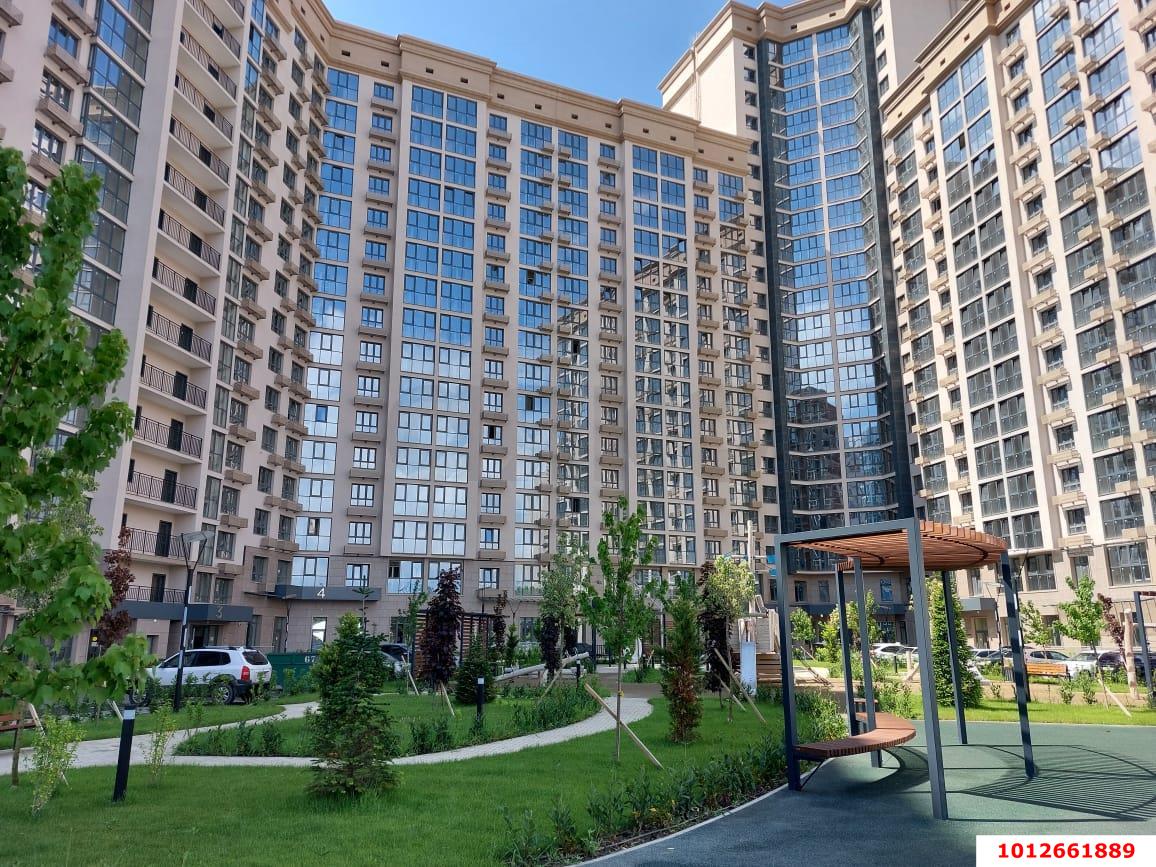 Фото №15: 1-комнатная квартира 51 м² - Краснодар, жилой комплекс Аврора, ул. имени Дзержинского, 95