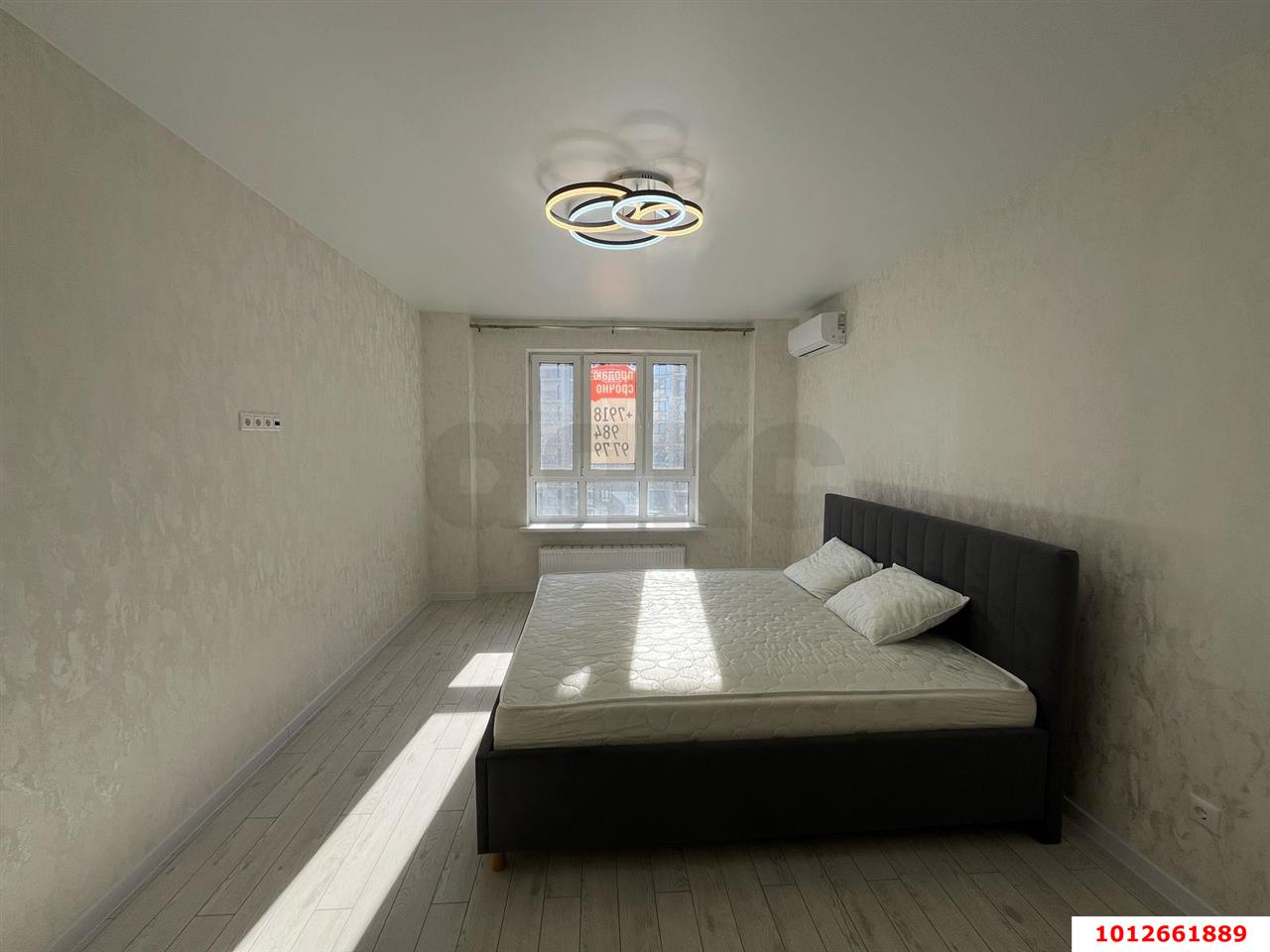 Фото №9: 1-комнатная квартира 51 м² - Краснодар, ЖК Аврора, Западный внутригородской округ, мкр. жилой комплекс Аврора, ул. имени Дзержинского, 95