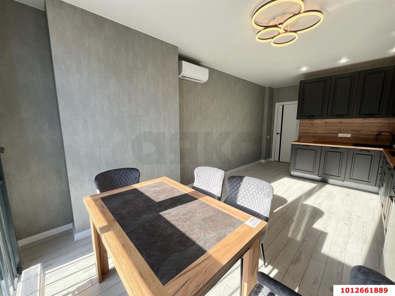 Фото №3: 1-комнатная квартира 51 м² - Краснодар, жилой комплекс Аврора, ул. имени Дзержинского, 95