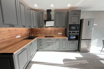 Фото №2: 1-комнатная квартира 51 м² - Краснодар, мкр. жилой комплекс Аврора, ул. имени Дзержинского, 95