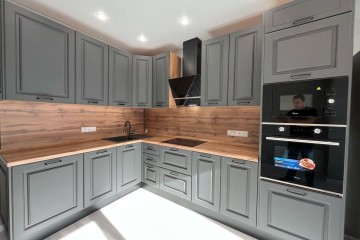 Фото №5: 1-комнатная квартира 51 м² - Краснодар, мкр. жилой комплекс Аврора, ул. имени Дзержинского, 95