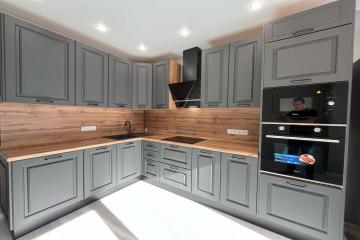 Фото №5: 1-комнатная квартира 51 м² - Краснодар, мкр. жилой комплекс Аврора, ул. имени Дзержинского, 95