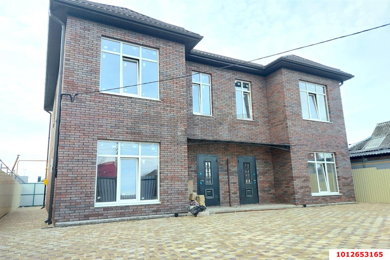 Фото №10: Дом 124 м² + 2.63 сот. - Динская, ул. Луначарского, 66