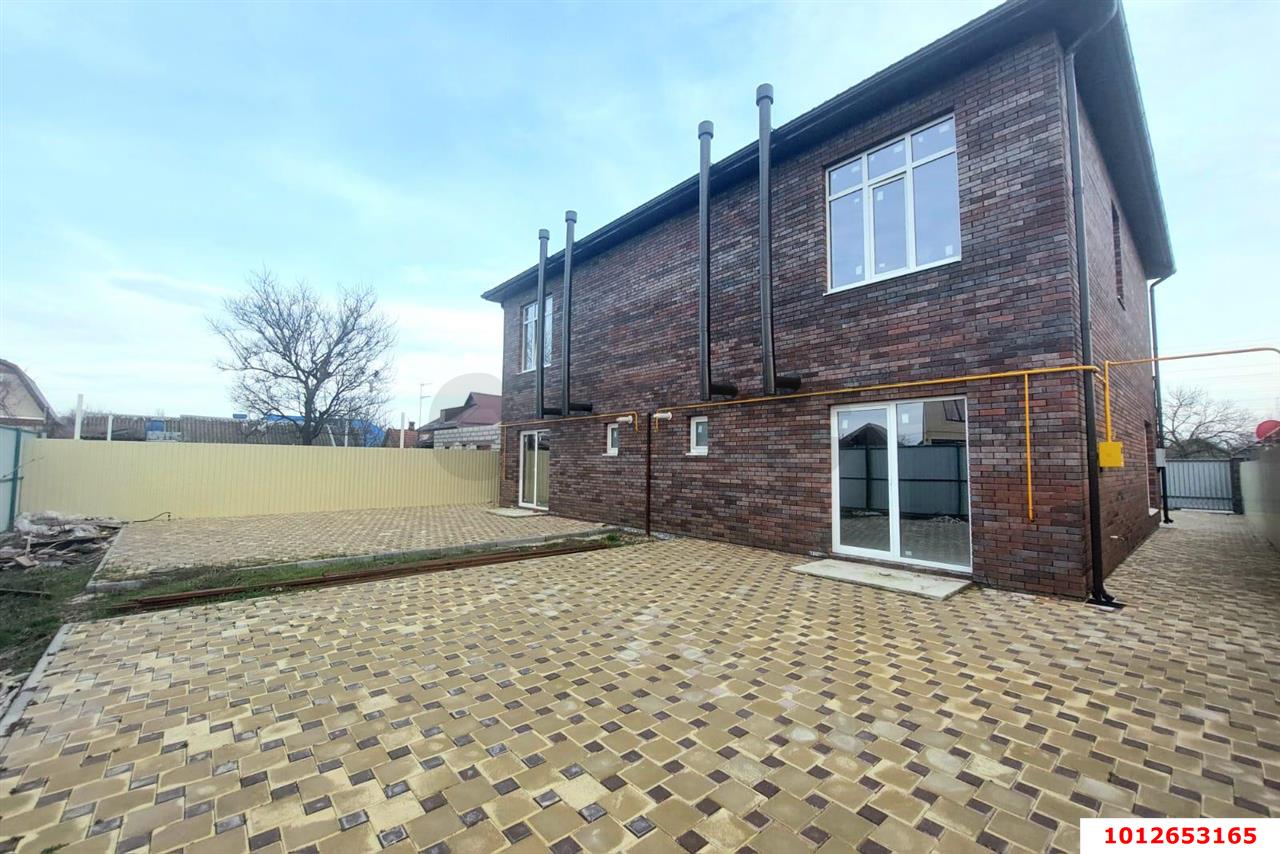 Фото №11: Дом 124 м² + 2.63 сот. - Динская, ул. Луначарского, 66