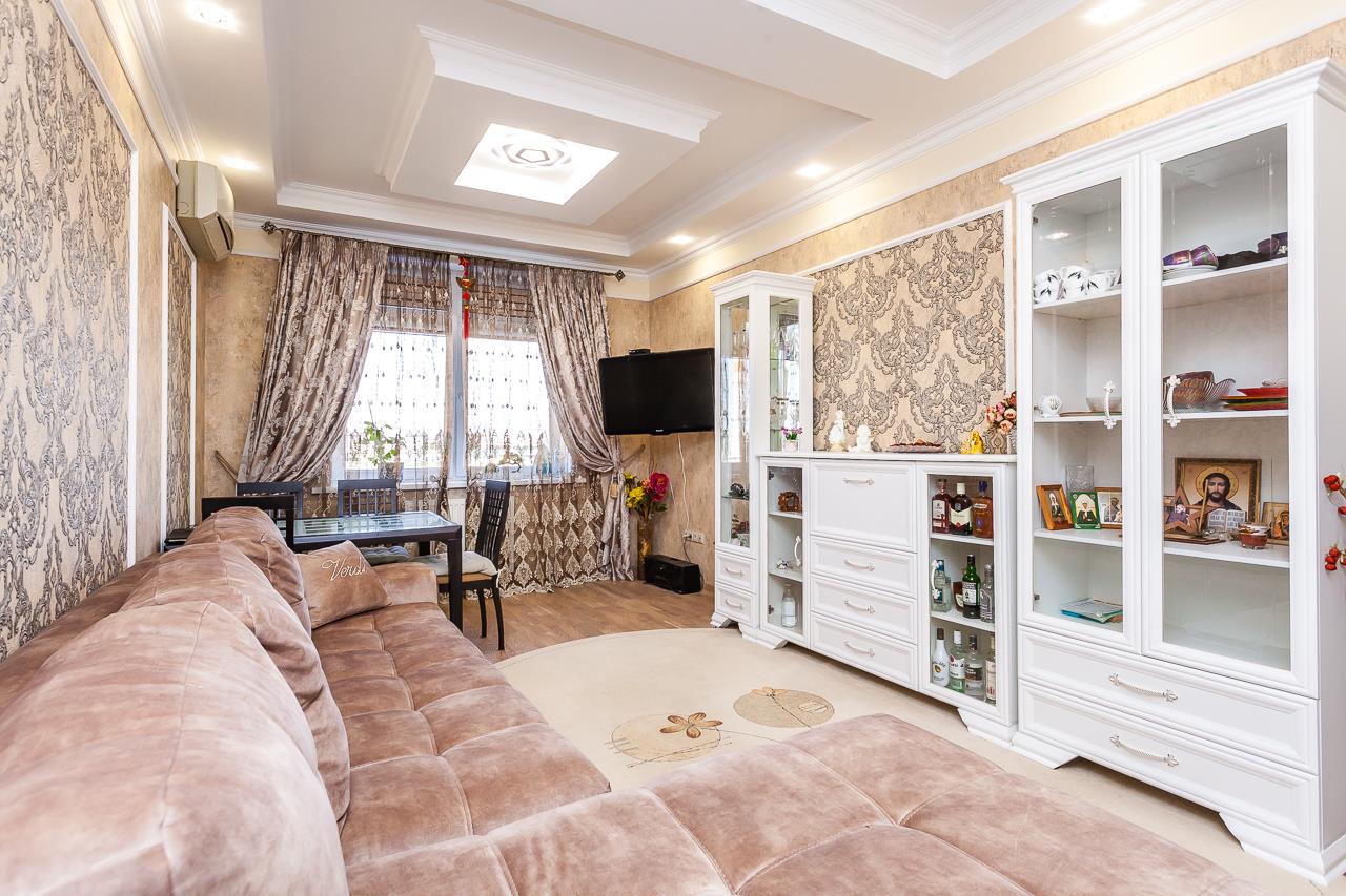 Фото №1: 2-комнатная квартира 66 м² - Краснодар, ЖК Аврора Парк, Западный внутригородской округ, Фестивальный, мкр. жилой комплекс Аврора Парк, ул. Шоссе Нефтяников, 22к1