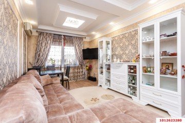 Фото №2: 2-комнатная квартира 62 м² - Краснодар, мкр. жилой комплекс Аврора Парк, ул. Шоссе Нефтяников, 22к1