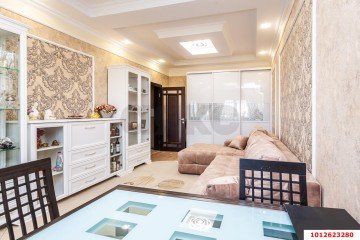 Фото №3: 2-комнатная квартира 62 м² - Краснодар, мкр. жилой комплекс Аврора Парк, ул. Шоссе Нефтяников, 22к1