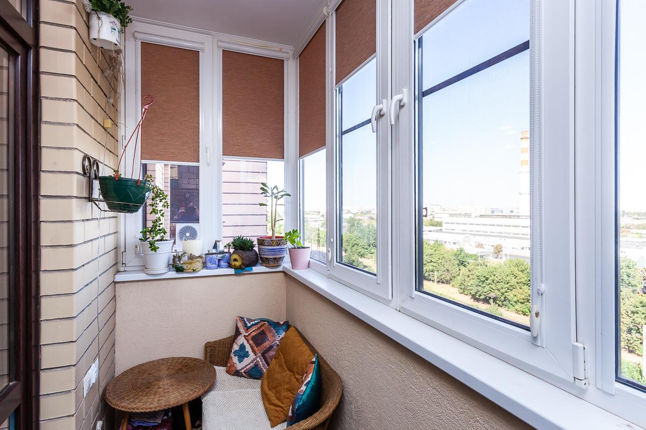 Фото №7: 2-комнатная квартира 66 м² - Краснодар, ЖК Аврора Парк, Западный внутригородской округ, Фестивальный, мкр. жилой комплекс Аврора Парк, ул. Шоссе Нефтяников, 22к1