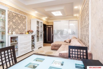 Фото №3: 2-комнатная квартира 66 м² - Краснодар, мкр. ЖК Аврора Парк, ул. Шоссе Нефтяников, 22к1