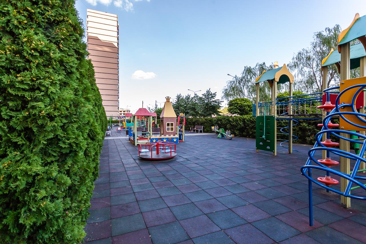 Фото №18: 2-комнатная квартира 66 м² - Краснодар, ЖК Аврора Парк, Западный внутригородской округ, Фестивальный, мкр. жилой комплекс Аврора Парк, ул. Шоссе Нефтяников, 22к1