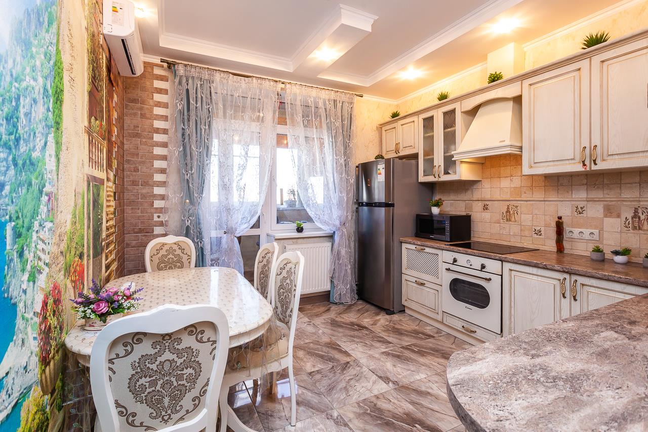 Фото №9: 2-комнатная квартира 66 м² - Краснодар, ЖК Аврора Парк, Западный внутригородской округ, Фестивальный, мкр. жилой комплекс Аврора Парк, ул. Шоссе Нефтяников, 22к1