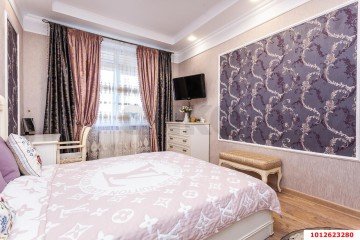 Фото №5: 2-комнатная квартира 62 м² - Краснодар, мкр. жилой комплекс Аврора Парк, ул. Шоссе Нефтяников, 22к1