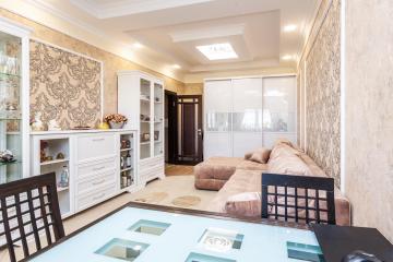 Фото №3: 2-комнатная квартира 66 м² - Краснодар, мкр. жилой комплекс Аврора Парк, ул. Шоссе Нефтяников, 22к1