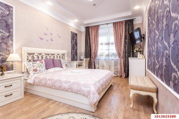 Фото №4: 2-комнатная квартира 62 м² - Краснодар, мкр. жилой комплекс Аврора Парк, ул. Шоссе Нефтяников, 22к1