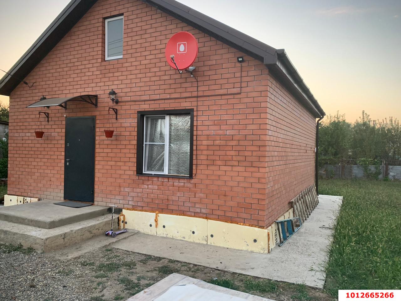 Фото №12: Дом 52 м² + 6 сот. - Елизаветинская, Прикубанский внутригородской округ, ст Связист-2, ул. Абрикосовая