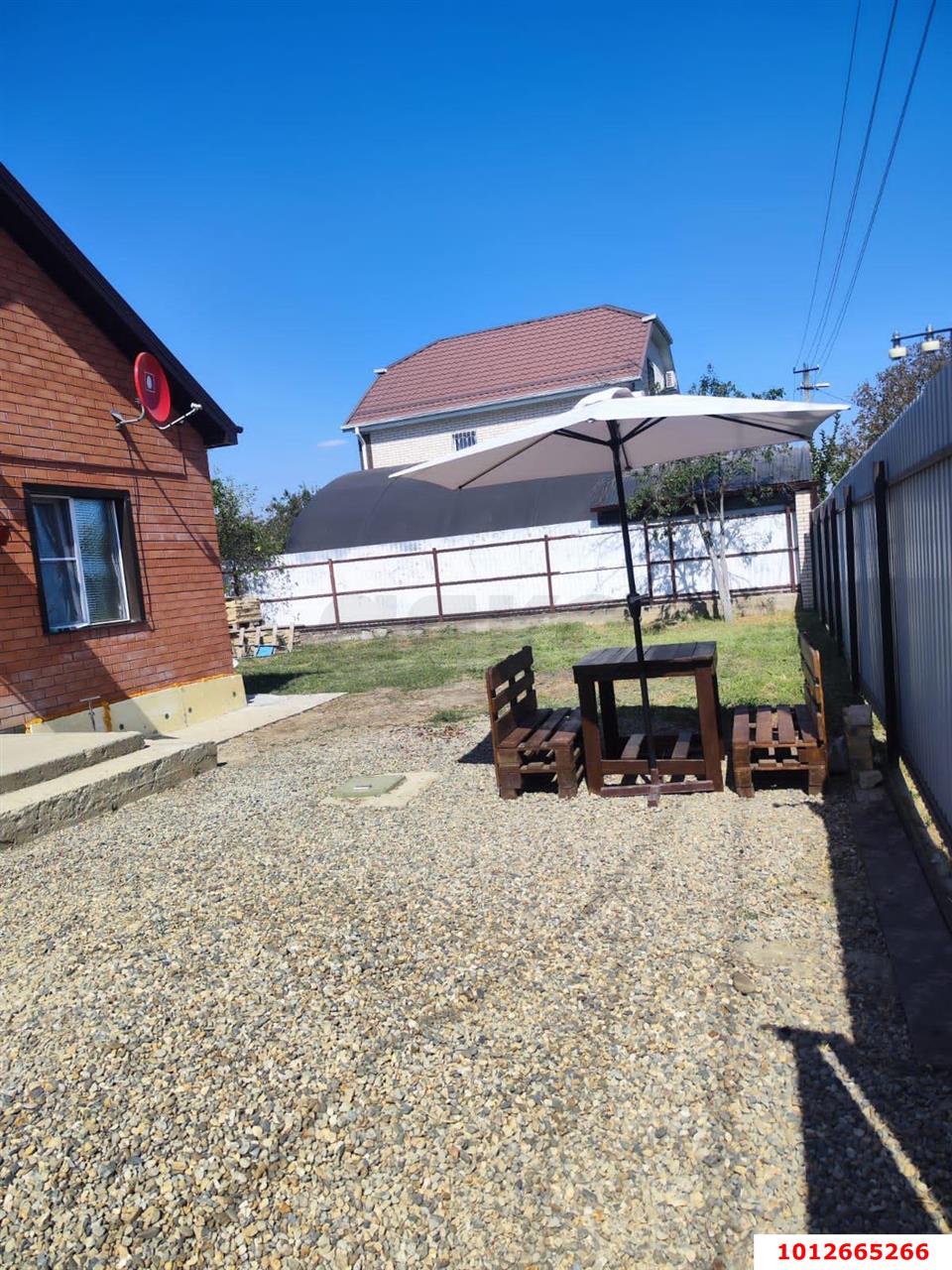 Фото №13: Дом 52 м² + 6 сот. - Елизаветинская, Прикубанский внутригородской округ, ст Связист-2, ул. Абрикосовая