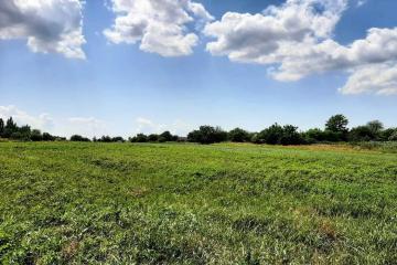 Фото №1: Земельный участок 8.02 сот. - Лазурный, мкр. Прикубанский внутригородской округ, ул. Самуила Маршака