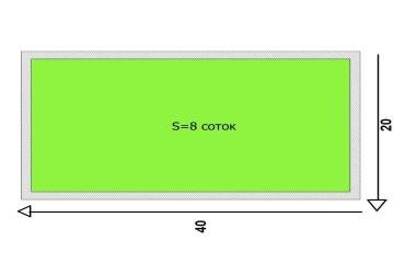Фото №5: Земельный участок 8.02 сот. - Лазурный, мкр. Прикубанский внутригородской округ, ул. Самуила Маршака
