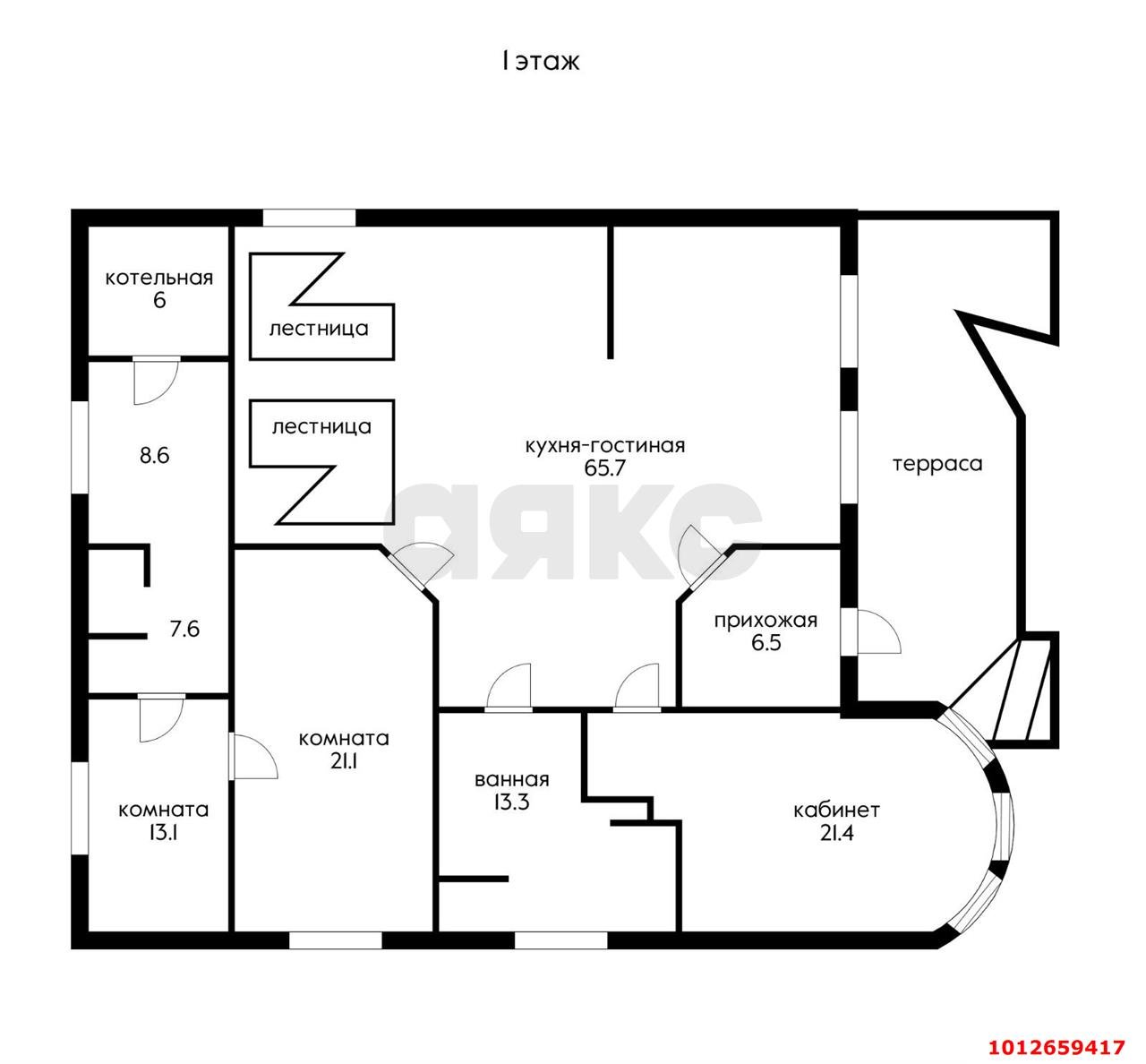 Фото №20: Дом 328 м² + 10 сот. - Краснодар, Центральный внутригородской округ, мкр. Дубинка, пр-д 2-й  Шевченко, 17