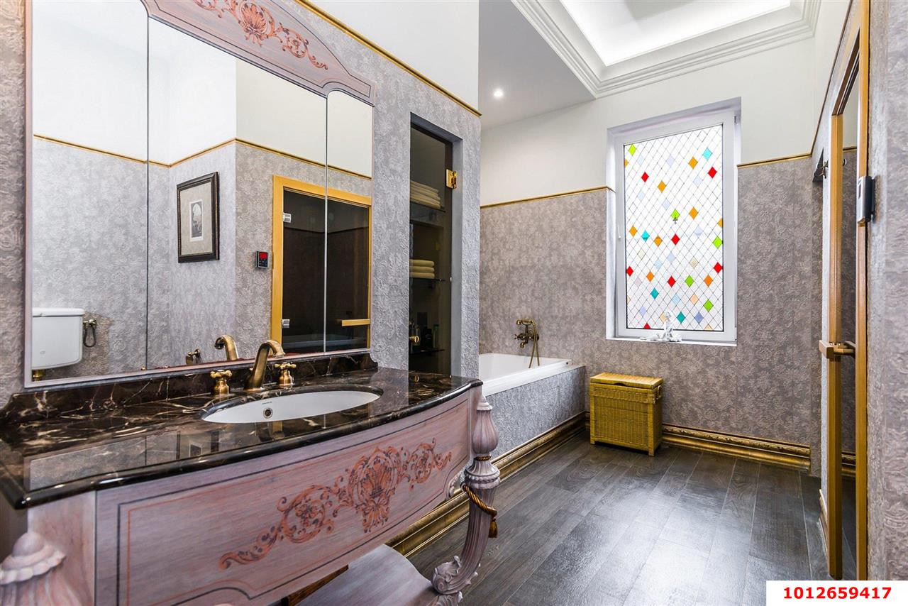 Фото №5: Дом 328 м² + 10 сот. - Краснодар, Центральный внутригородской округ, мкр. Дубинка, пр-д 2-й  Шевченко, 17