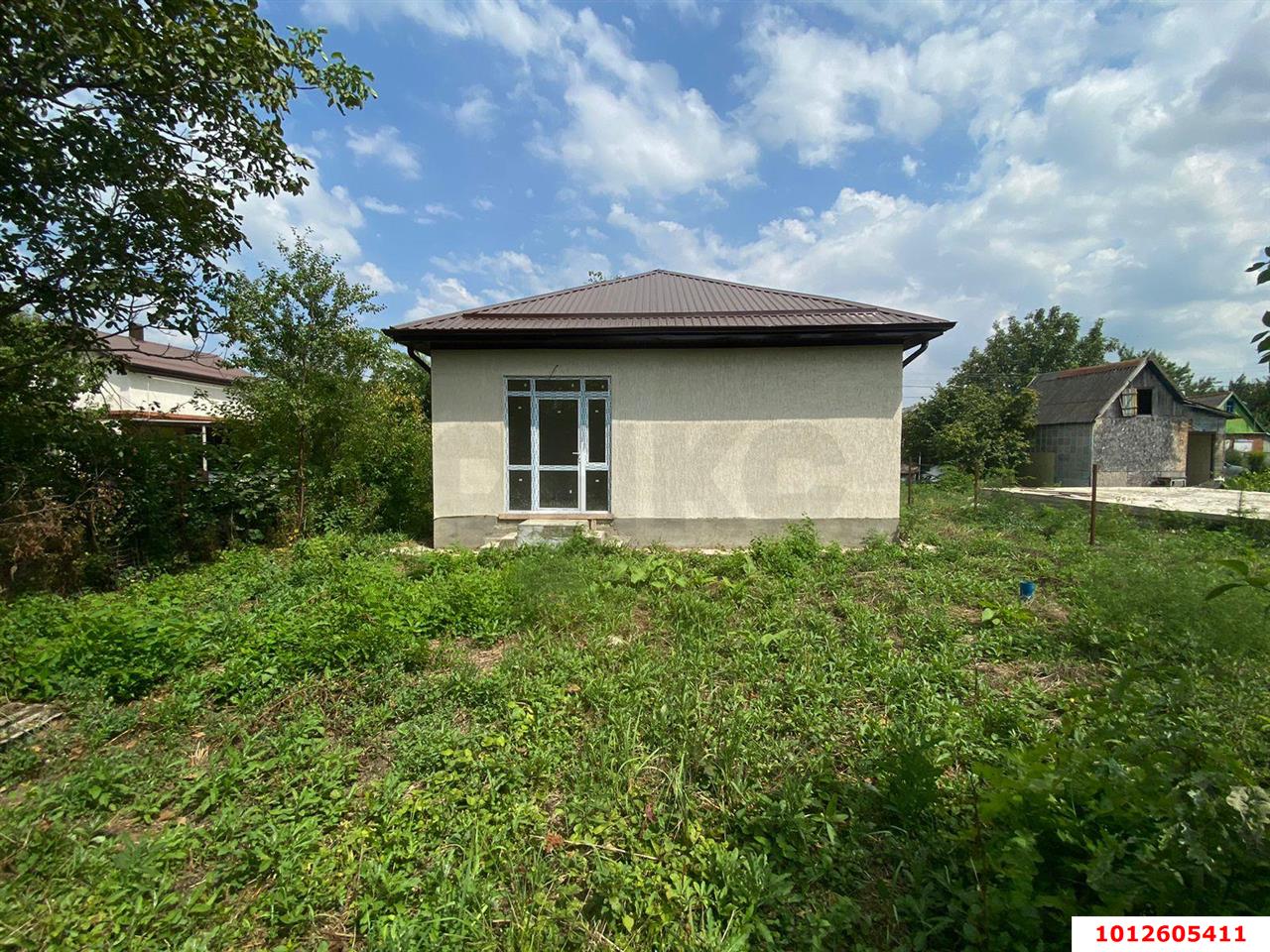 Фото №4: Дом 80 м² + 4.1 сот. - Сад Кубани, Прикубанский внутригородской округ, ул. Парковая, 94
