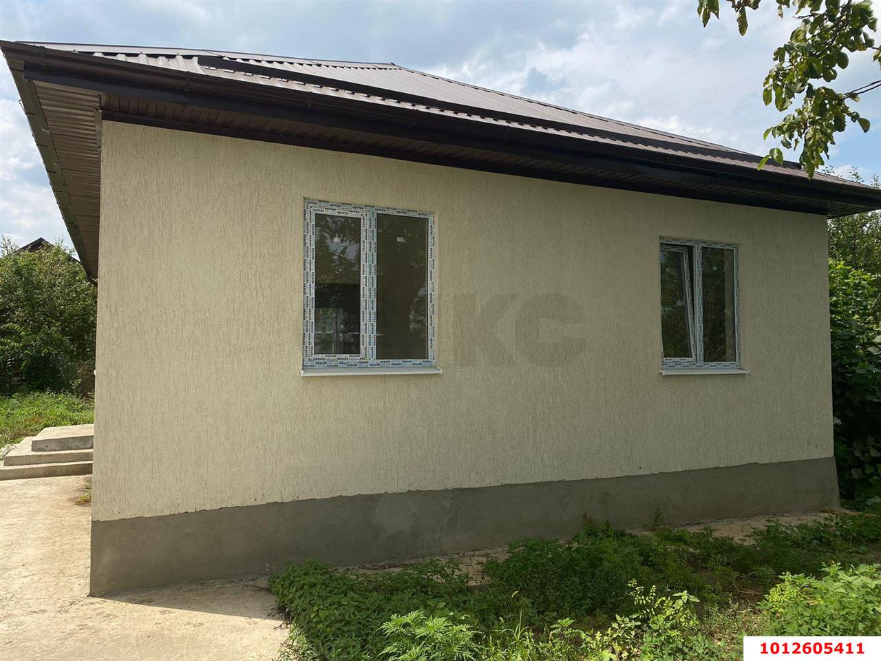 Фото №2: Дом 80 м² + 4.1 сот. - Сад Кубани, Прикубанский внутригородской округ, ул. Парковая, 94