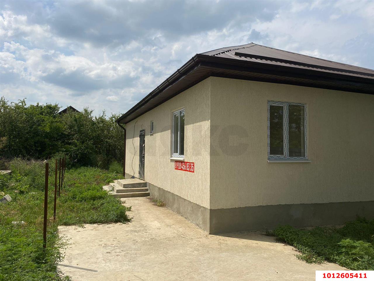 Фото №3: Дом 80 м² + 4.1 сот. - Сад Кубани, Прикубанский внутригородской округ, ул. Парковая, 94