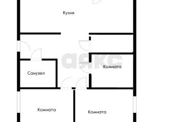 Фото №3: Дом 80 м² - Сад Кубани, мкр. Прикубанский внутригородской округ, ул. Парковая, 94