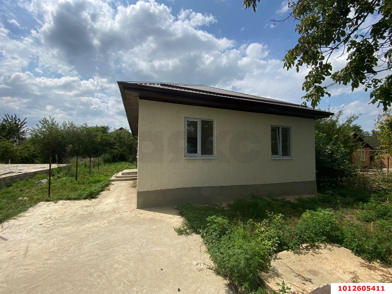 Фото №1: Дом 80 м² + 4.1 сот. - Сад Кубани, Прикубанский внутригородской округ, ул. Парковая, 94